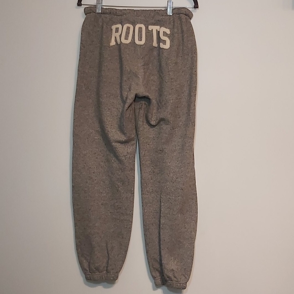 Roots Pants - Roots salt and pepper joggers